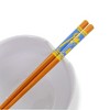 Silver Buffalo Disney Pixar Ratatouille 20-Ounce Ceramic Ramen Bowl and Chopstick Set - 2 of 4