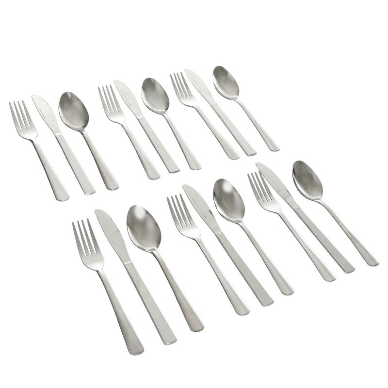 Gibson Home Everyday 48 Piece Kitchen Basics Essentials Combo Set in White, 4 of 9