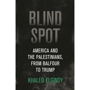 Blind Spot - (Brookings / Ash Center Series, Innovative Governance in the) by  Khaled Elgindy (Hardcover) - 1 of 1