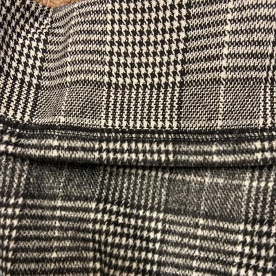 Women's High Rise Tweed Mini Skirt - Cupshe -grey-m : Target