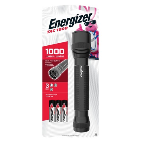 Energizer Tac 1000 Lumens Led Flashlight : Target