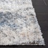 Berber Shag BER276 Power Loomed Area Rug  - Safavieh - 3 of 4