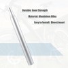 Unique Bargains Aluminum Alloy Seat Post with Scale Mark for Bicycle Silver Tone - 4 of 4