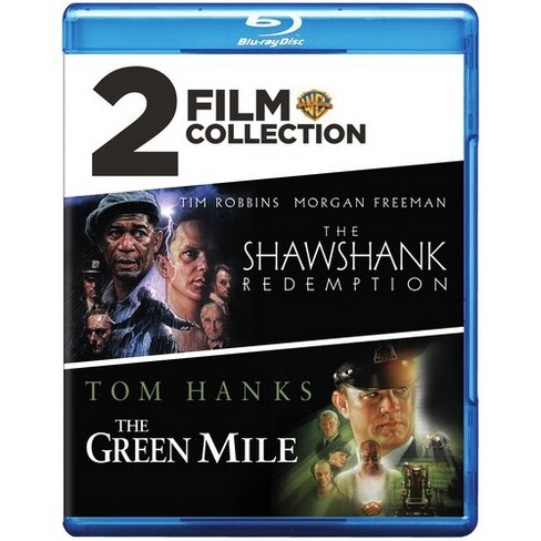 The Shawshank Redemption / The Green Mile (Blu-ray)