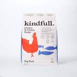 Chicken and Salmon Recipe Dry Dog Food - Kindfull™