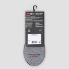 Hanes Premium Men's 4pk Liner Socks - 6-12 - 4 of 4