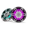 Fusion SG-FL653SPG Signature Series 3i 6.5" 230-watt CRGBW Coaxial Sports Marine Speakers (Pair) - Gray - 3 of 4