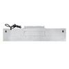 Cosmo COS-KS6U30 30 in. Haven Collection 500 CFM Ducted Under Cabinet Range Hood, Touch Controls, LED Lights, Stainless Steel - 4 of 4
