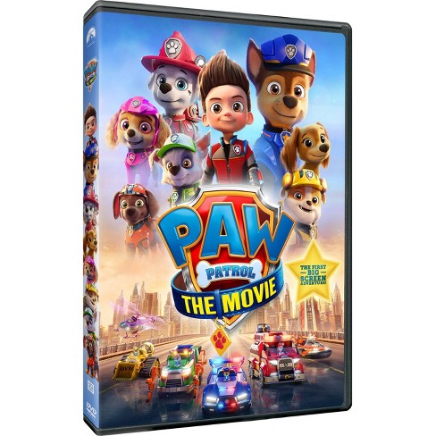 I Took My Toddler to See the New PAW Patrol Movie and so Should You