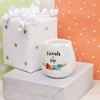 Pavilion Gift Company - Friends - 8 oz - 100% Soy Wax Candle Scent: Serenity - Flame Candles - 4 of 4