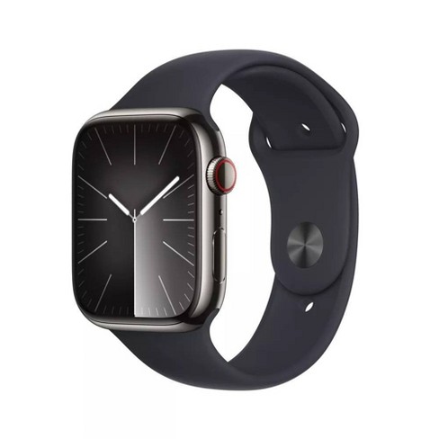 Apple Watch Series 9 Gps Cellular 2023 9th Gen 41mm Graphite