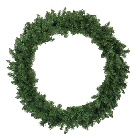 Northlight Northern Pine Artificial Christmas Wreath - 36-inch, Unlit ...