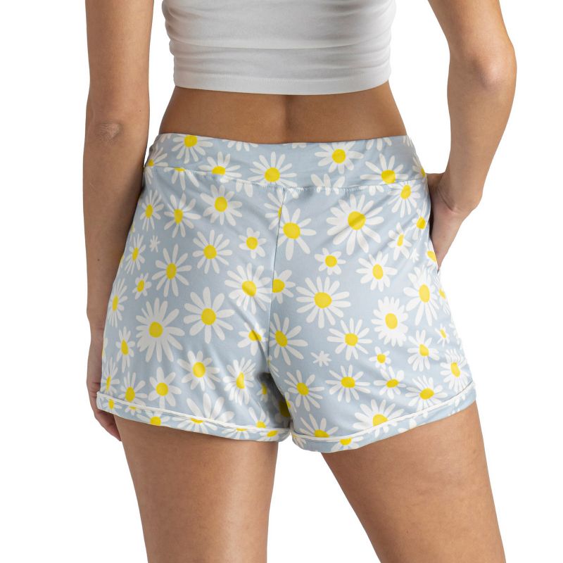 Hello Mello Women's Signature Lounge Pajama Shorts, 3 of 4