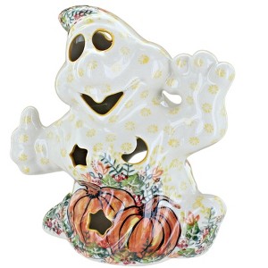 Blue Rose Polish Pottery 520 Vena Ghost - 1 of 1