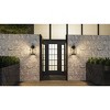 Barber 1-Light Outdoor Wall Lantern - 2 of 4