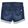 RuffleButts Toddler Girls' Stretch Denim Shorts - 2 of 4