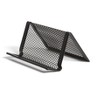 TRU RED 1 Compartment Business Card Holder Matte Black TR57526-CC - 4 of 4