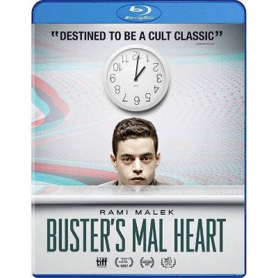 Buster's Mal Heart (Blu-ray)(2017)