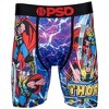 Mens Marvel Avengers Collage 3-Pack PSD Boxer Briefs - 4 of 4