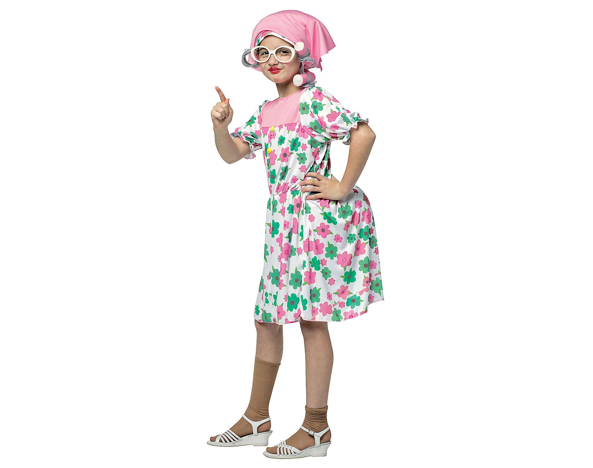Imposta Costumes Toddler Girls' Granny Costume