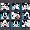 Boys' - Disney - Mickey Grid Short Sleeve Graphic T-Shirt - 2 of 4