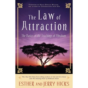 The Law of Attraction (Paperback) by Esther Hicks - 1 of 1