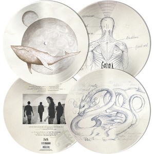 Gojira - From Mars to sirius () (Vinyl) - 1 of 1