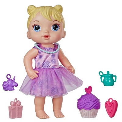 baby alive cupcake birthday baby