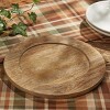 Park Designs Woodbourne Charger Set of 4 - 2 of 3