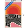 Trends International Minimalist Sunset Unframed Wall Poster Prints - 3 of 4