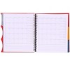 Mintra Office Durable PREMIUM Spiral Notebook - 4 of 4