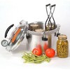 All American Pressure Cooker Canner for Home Stovetop Canning, USA Made for Gas or Electric Stoves, 10.5 quarts - 2 of 4