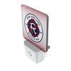 MLS Eastern Conference Teams Linen Night Light 2-Pack - 2 of 4