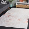 Malibu MBU873  Machine Washable Skid-Resistant Power Loomed Indoor Rugs - Safavieh - 3 of 4