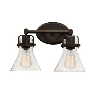 Maxim Lighting Seafarer 2 - Light Vanity in  Oil Rubbed Bronze - 1 of 2