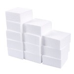 Floral Foam Block 6 Pack Wet Foam Brick Green Foam Flower Arrangement Supplies For Florist Home Craft 9 X 4 X 3 Inches Target