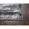 Rizzy Home Alora Decor Swagger Abstract Rectangle Rug Taupe - 2 of 4
