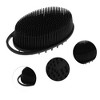Unique Bargains Bath Brush for Shower 5.31"x3.07"x1.69" 1 Pc - 3 of 4