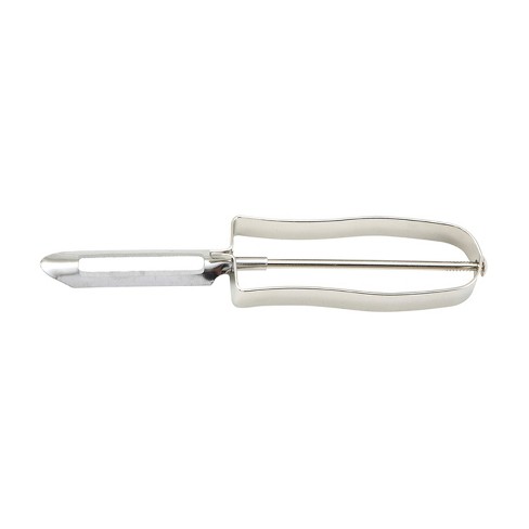 Swivel Vegetable Peeler, Stainless Steel Fruit Peeler Potato