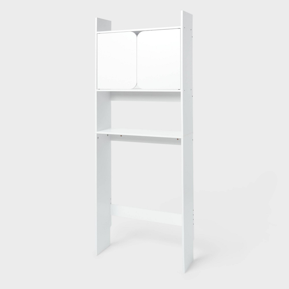 Photos - Wardrobe Laminate Collection Bath Etagere - Brightroom™