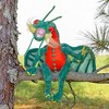 Toy Vault 14" Jabberwock Plush Figure; Stuffed Creature from Through the Looking Glass - 4 of 4