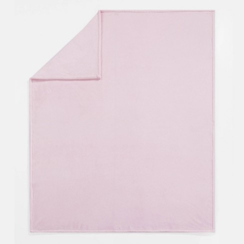 Target discount pink throw