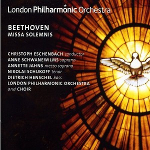 Ludwig van Beethoven - Missa Solemnis (CD) - 1 of 1