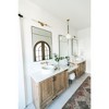 Mitzi Brielle 1 - Light Pendant in  Aged Brass Opal Acid-Etched Glass Shade  Shade - 2 of 2
