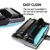 Itopfox Carpet Sweeper Cleaner for Low & Undercoat Carpets, Rugs, Pet Hair, Dust, Scraps, Paper, Small Debris with Brush - Blue - 4 of 4