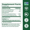 MegaFood Blood Builder - Iron Supplement To Increase Iron Levels w/o Side Effects - for Women w/ Vitamin C, Vitamin B12 & Folic Acid, Vegan, 90 Tabs. - 4 of 4