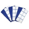 Sloppy Chef Premier Kitchen Towel (6 Pack), 15x25, Popcorn Pattern Weave, 100% Cotton - 4 of 4