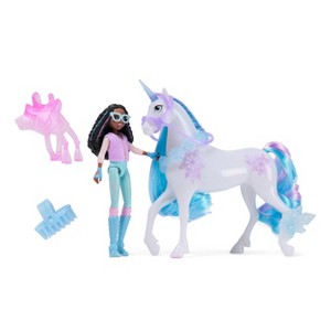 Unicorn Academy Layla & Glacier Small Doll - 1 of 3