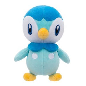 Pokémon 8" Plush - Piplup - 1 of 4