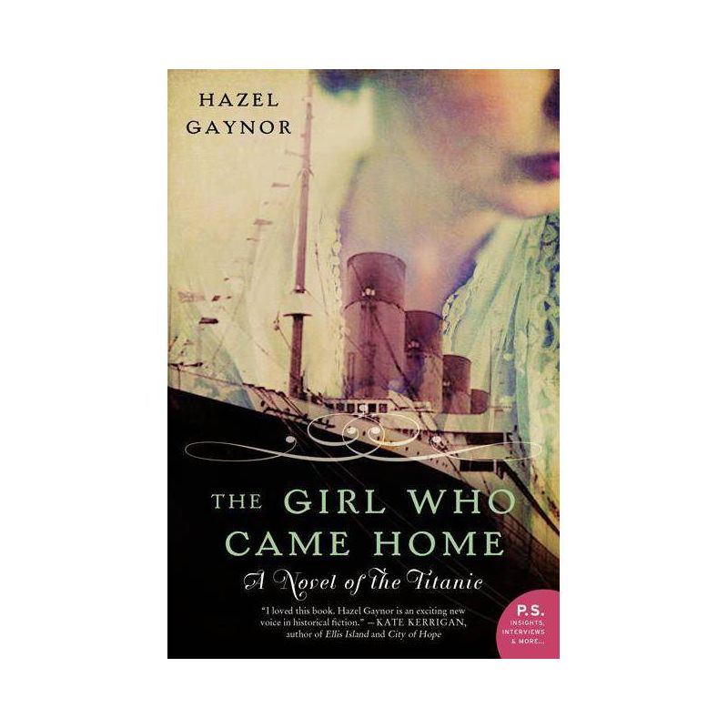 The Girl Who Came Home (Paperback) by Hazel Gaynor, 1 of 2